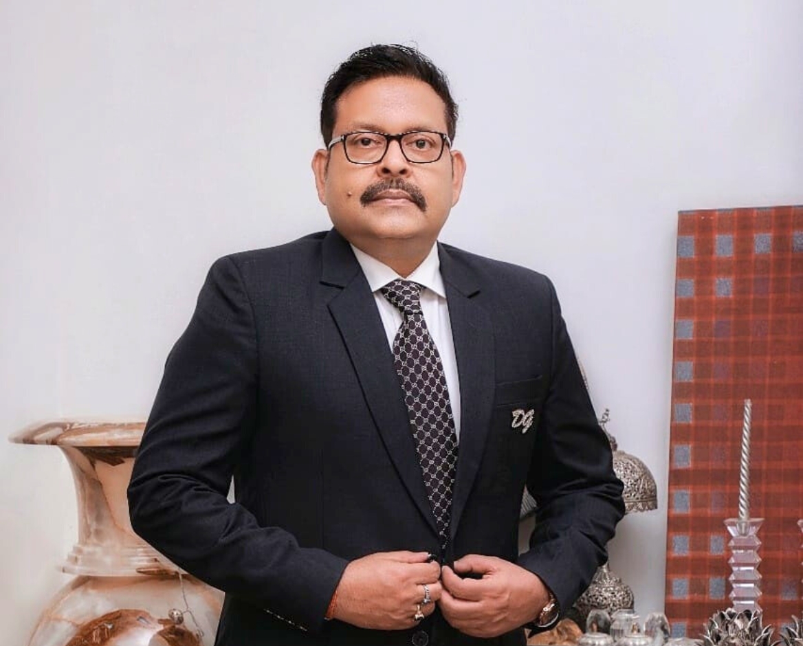 Building Justice, Not Just Software: Raman Aggarwal’s Digital Mission